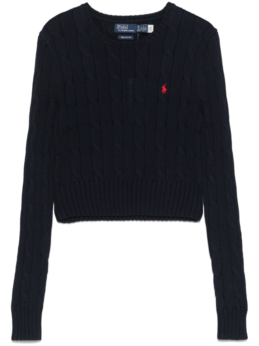 폴로 Ralph Lauren
스웨터 위드 우븐 workmanship